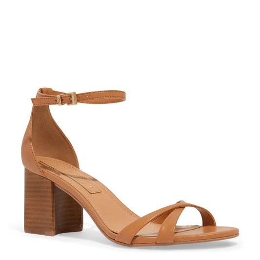 Sandália Santa Lolla Couro Pelica Soft Salto Bloco 0834.4AC8