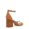 Sandália Santa Lolla Couro Pelica Soft Salto Bloco 0834.4AC8