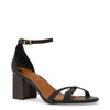 Sandália Santa Lolla Couro Pelica Soft Salto Bloco 0834.4AC8