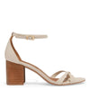 Sandália Santa Lolla Couro Pelica Soft Salto Bloco 0834.4AC8
