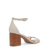 Sandália Santa Lolla Couro Pelica Soft Salto Bloco 0834.4AC8