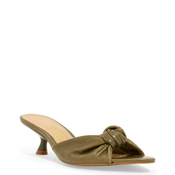 Mule Santa Lolla Couro Torino Salto Baixo Fino 0828.4A38.03E