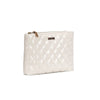 Bolsa Santa Lolla Matelassê Floater e Glossy Alça Transversal 0470.4A3A