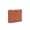 Bolsa Santa Lolla Matelassê Floater e Glossy Alça Transversal 0470.4A3A