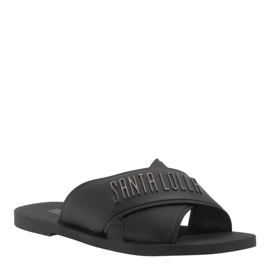Rasteira Flip Flop Santa Lolla Trançada Borracha 058A.4C45.0016