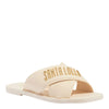 Rasteira Flip Flop Santa Lolla Trançada Borracha 058A.4C45.0016