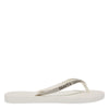 Chinelo Santa Lolla Flip Flop Borracha Tiras Brilho 0342.488C.0016