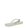 Chinelo Santa Lolla Flip Flop Borracha Tiras Brilho 0342.488C.0016