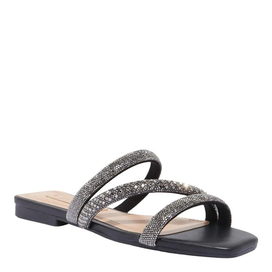 Rasteira Santa Lolla Shiny Metlizado Soft 0775.4CBD.0339