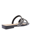 Rasteira Santa Lolla Shiny Metlizado Soft 0775.4CBD.0339
