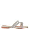 Rasteira Santa Lolla Shiny Metlizado Soft 0775.4CBD.0339
