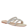 Rasteira Santa Lolla Shiny Metlizado Soft 0775.4CBD.0339