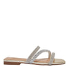 Rasteira Santa Lolla Shiny Metlizado Soft 0775.4CBD.0339