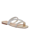 Rasteira Santa Lolla Shiny Metlizado Soft 0775.4CBD.0339
