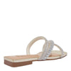 Rasteira Santa Lolla Shiny Metlizado Soft 0775.4CBD.0339