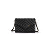 Bolsa Santa Lolla Retangular Transversal Matelassê Texturizada 0471.3F51