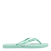 Chinelo Santa Lolla Flip Flop Borracha E Necessaire Transparente 0342.4C50.0016