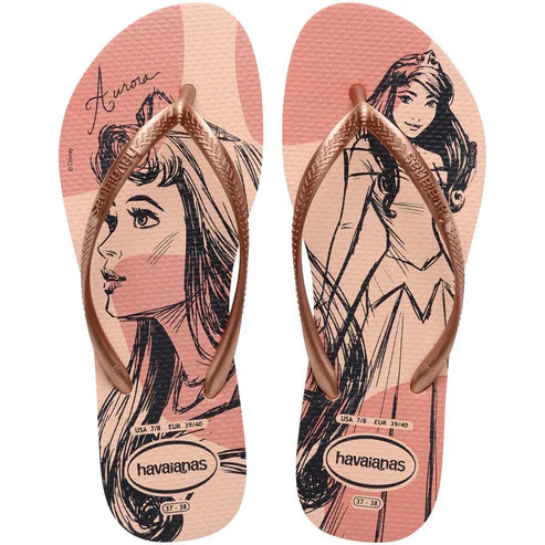 Havaianas Slim Princesas