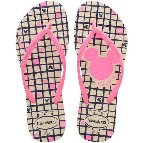 Havaianas Slim Disney