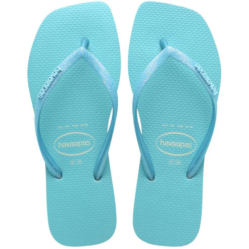 Havaianas Slim Square Glitter Neon