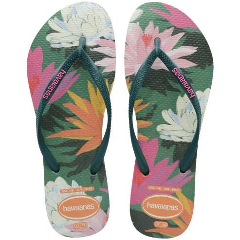 Havaianas Slim Summer Bliss