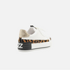 Tênis Arezzo Flatform Amarração A112180044