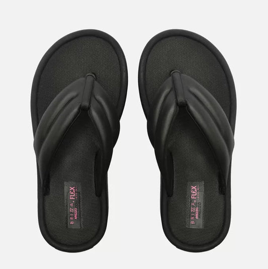 Sandália Arezzo Tiras Largas Flatform Kim Flex Z190100015