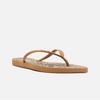 Chinelo de Dedo Arezzo Print Flash Flex Z190620016