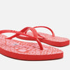 Chinelo de Dedo Arezzo Print Flash Flex Z190620016