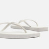 Chinelo de Dedo Arezzo Rasteira Z191280002