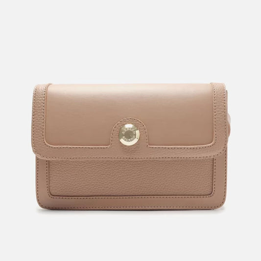 Bolsa Arezzo Tiracolo Botão Metal A500210774