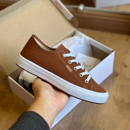 Tênis Ana Capri Lona Classic C306100001