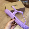 Sandália Melissa Sun Leme Platform 35959