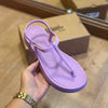 Sandália Melissa Sun Leme Platform 35959