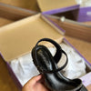 Sandália Comfortflex Anabela Tira Brilho 2473404