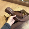Sandália Melissa Flatform M-Lover 35858
