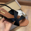 Sandália Ana Capri Entrelaçada Salto Bloco C304890022