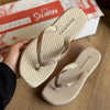 Chinelo de Dedo Ramarim Tiras em Glitter 248202