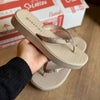 Chinelo de Dedo Ramarim Tiras em Glitter 248202