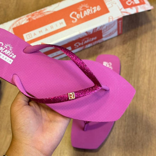 Chinelo Ramarim Casual Solarize 241233