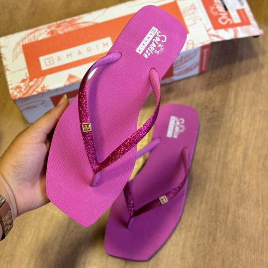 Chinelo Ramarim Casual Solarize 241233