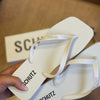 Chinelo de Dedo Schutz S222950001