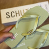 Chinelo de Dedo Schutz S222950001