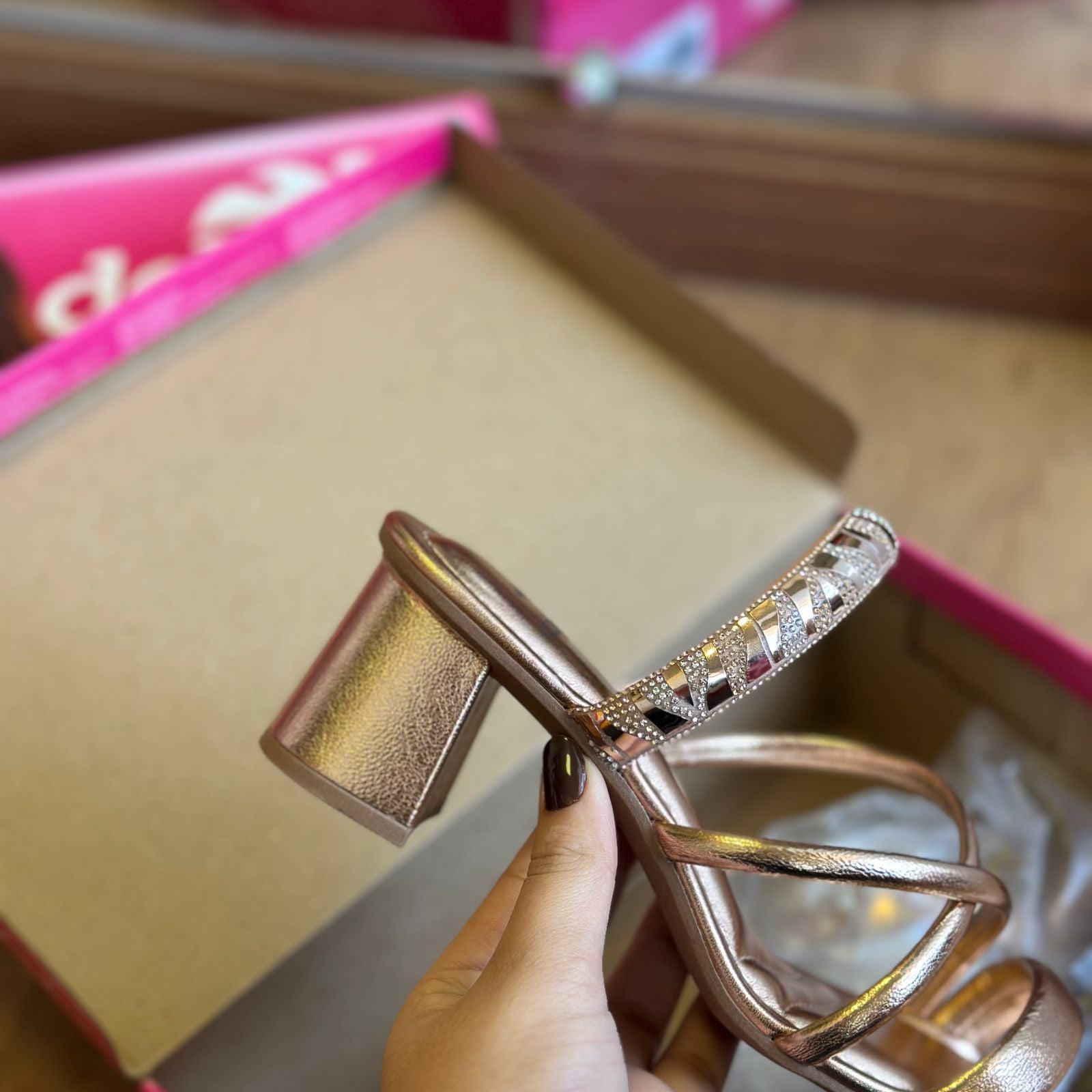 Sandália Tamanco Dakota Y7671 – Zem Shoes