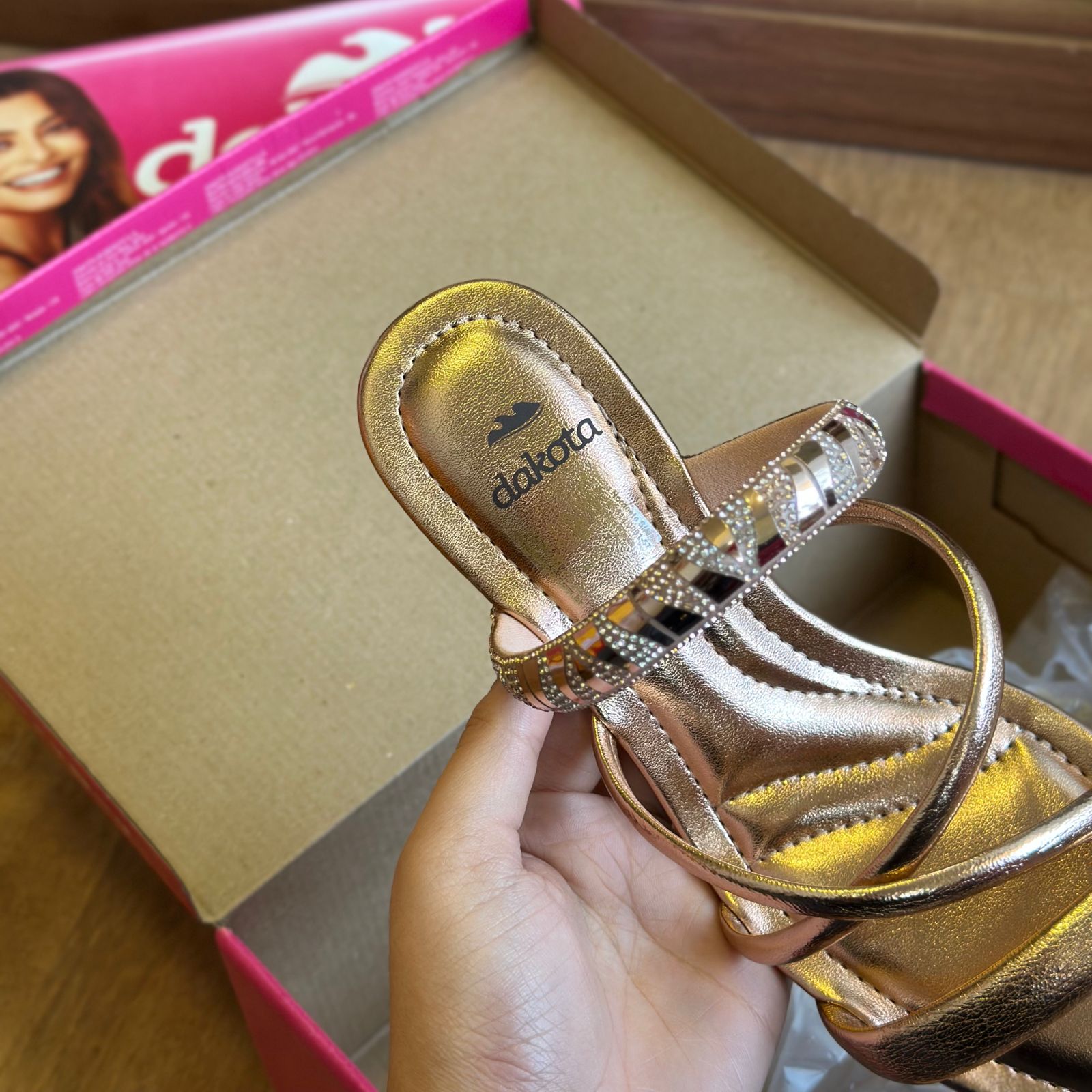 Sandália Tamanco Dakota Y7671 – Zem Shoes