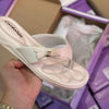 Chinelo Comfortflex Laço 2480402
