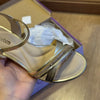 Sandália Comfortflex Salto Bloco 2456408