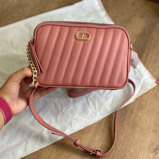 Bolsa Ana Capri Crossbody Minimal C500020030